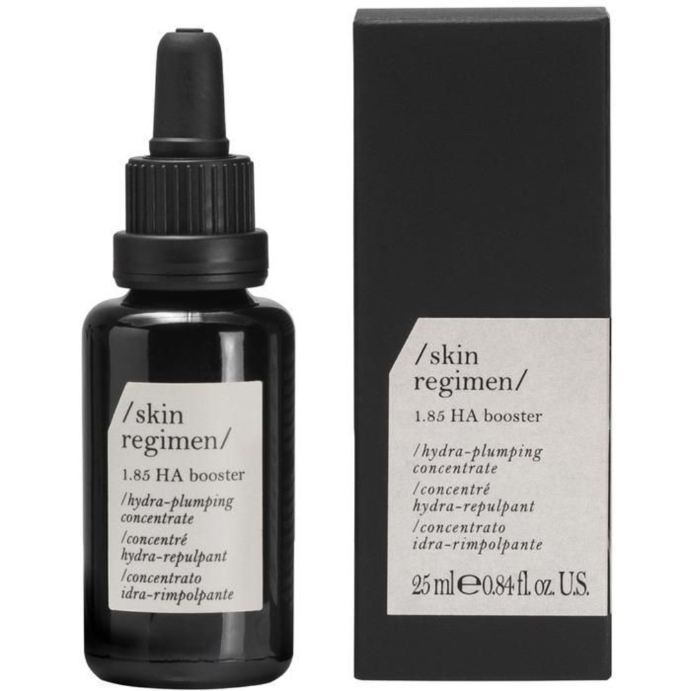 SKIN REGIMEN 1.85 HA Booster Plumping Concentrate- New in Box!